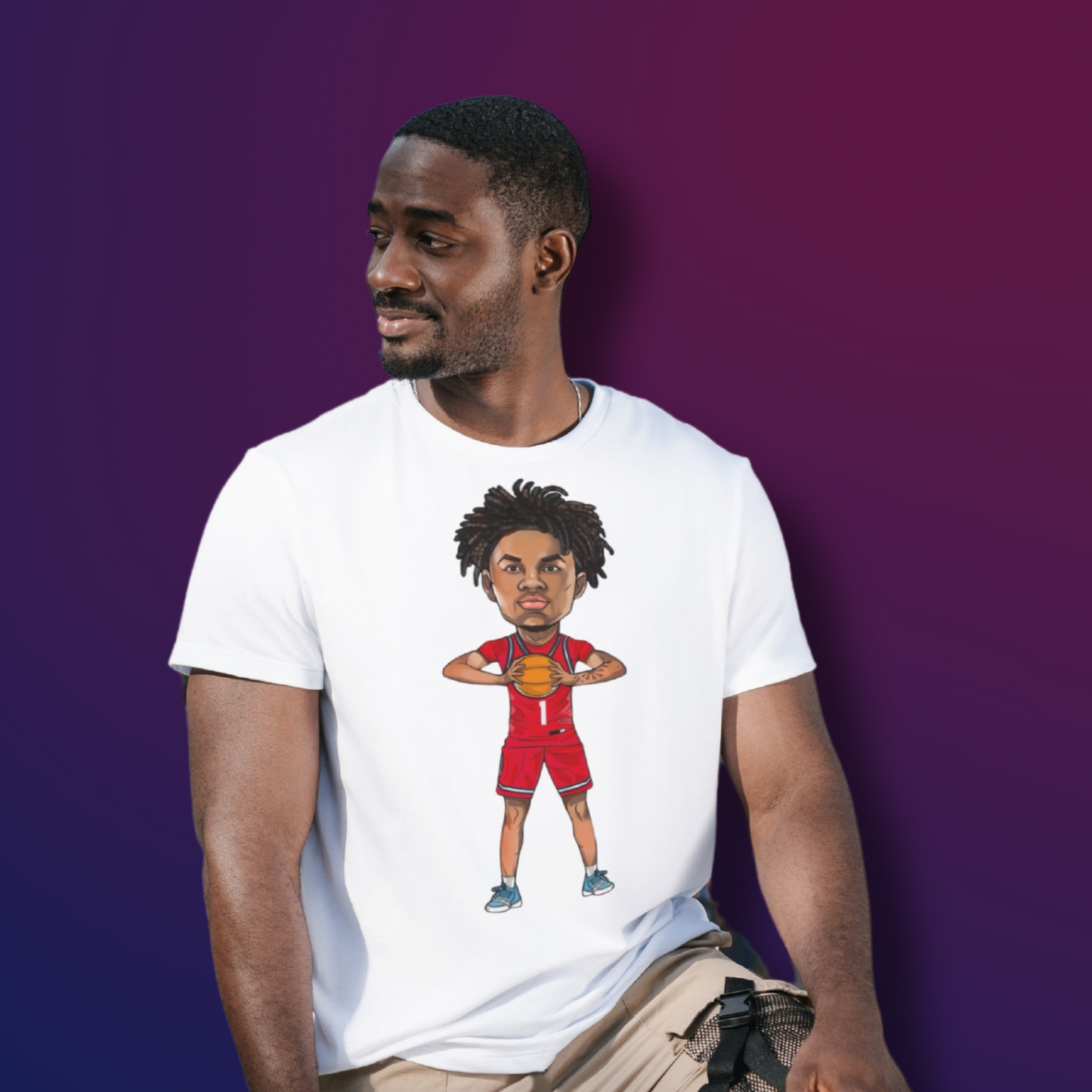 Trevor Smith's Men's T-Shirt