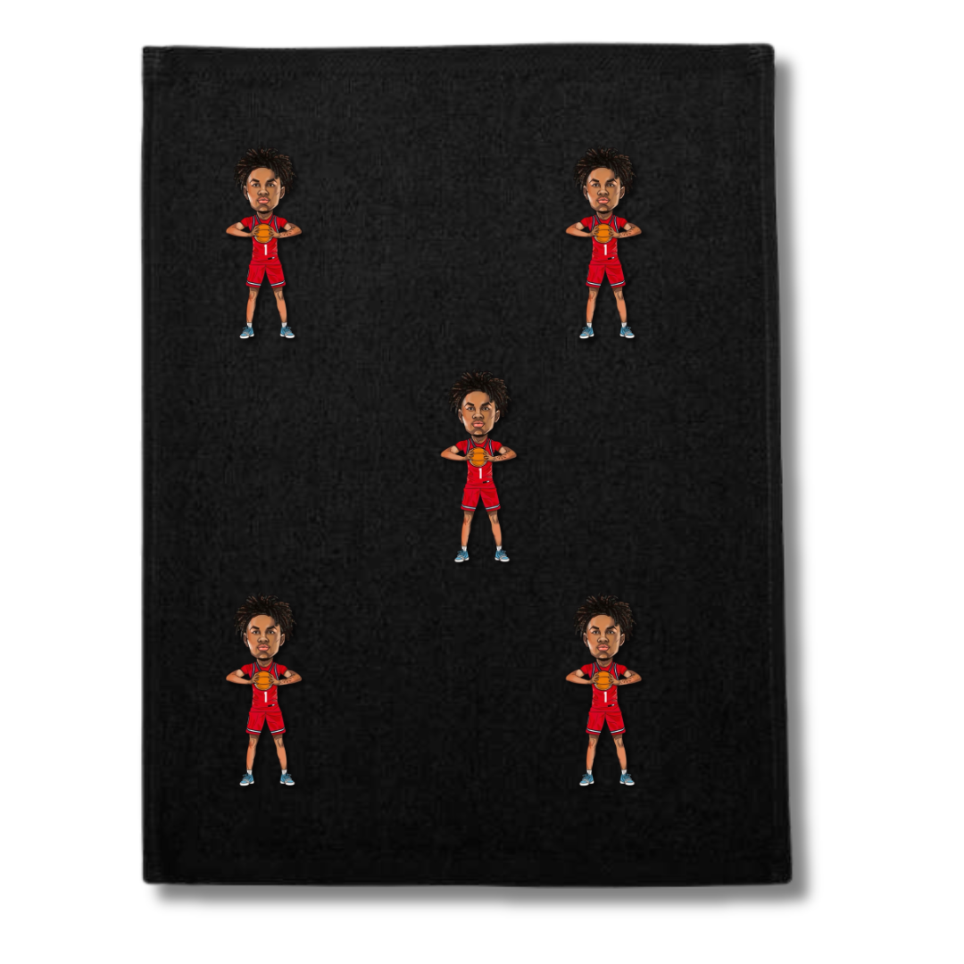 Trevor Smith Towel