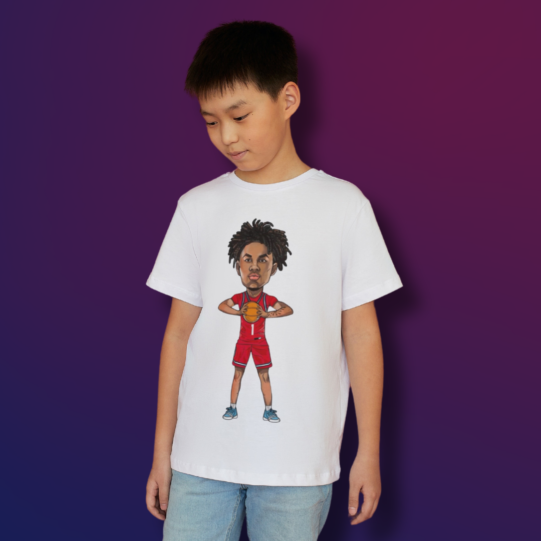 Trevor Smith Unisex Kids Shirt