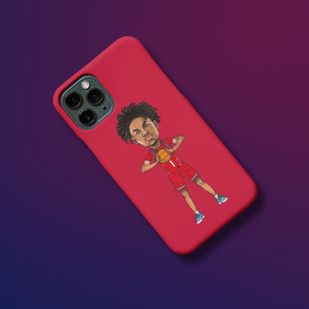 Trevor Smith Phonecase