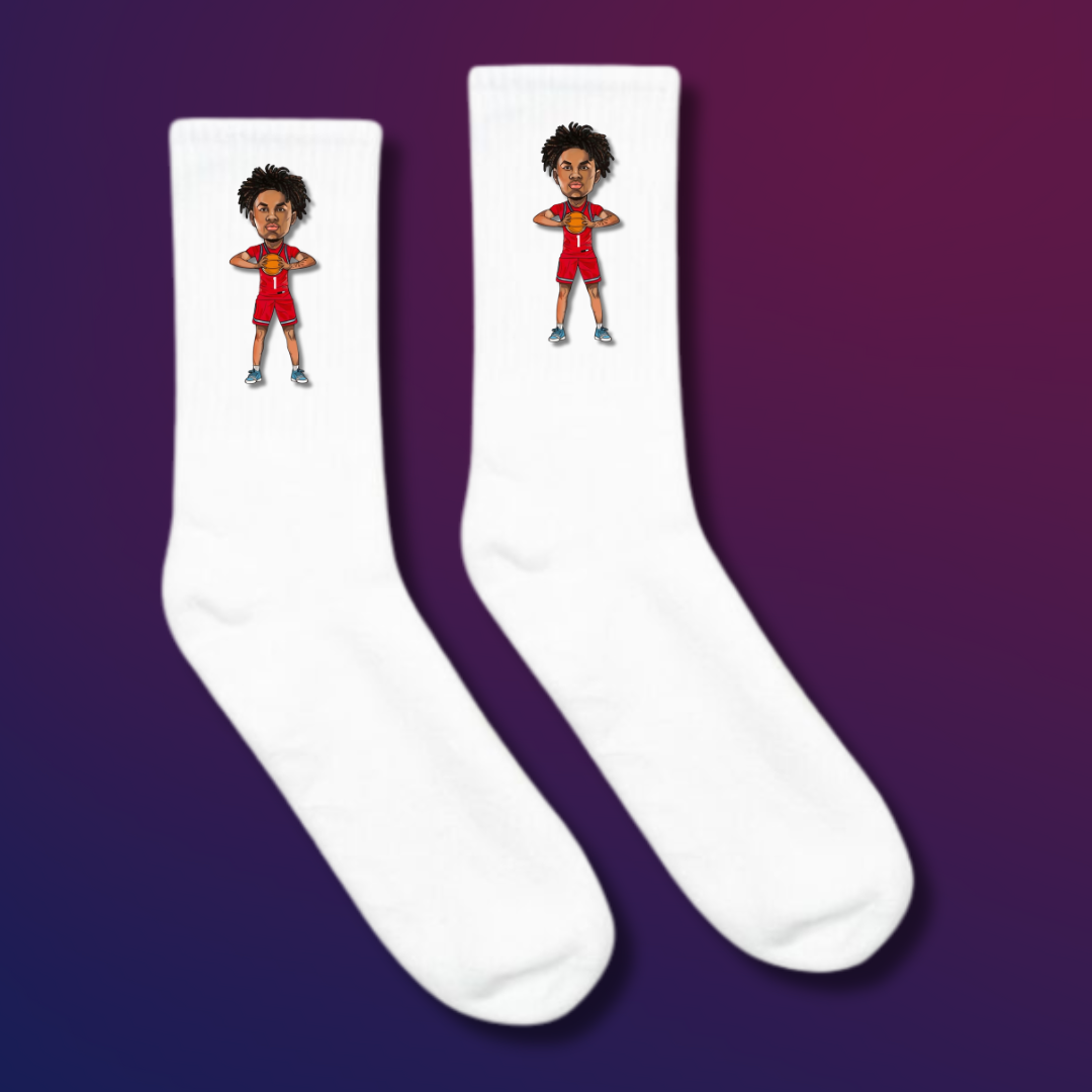 Trevor Smith Socks
