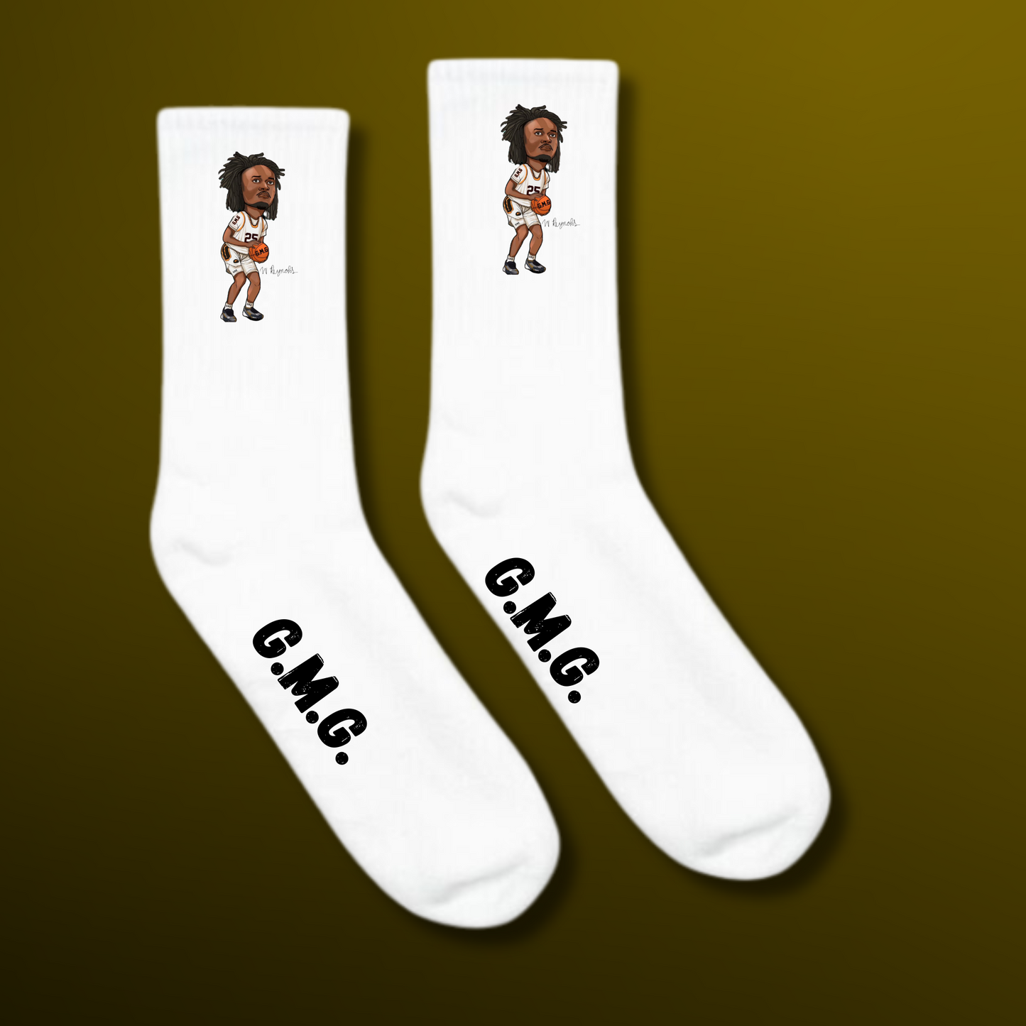 Will Reynolds Socks