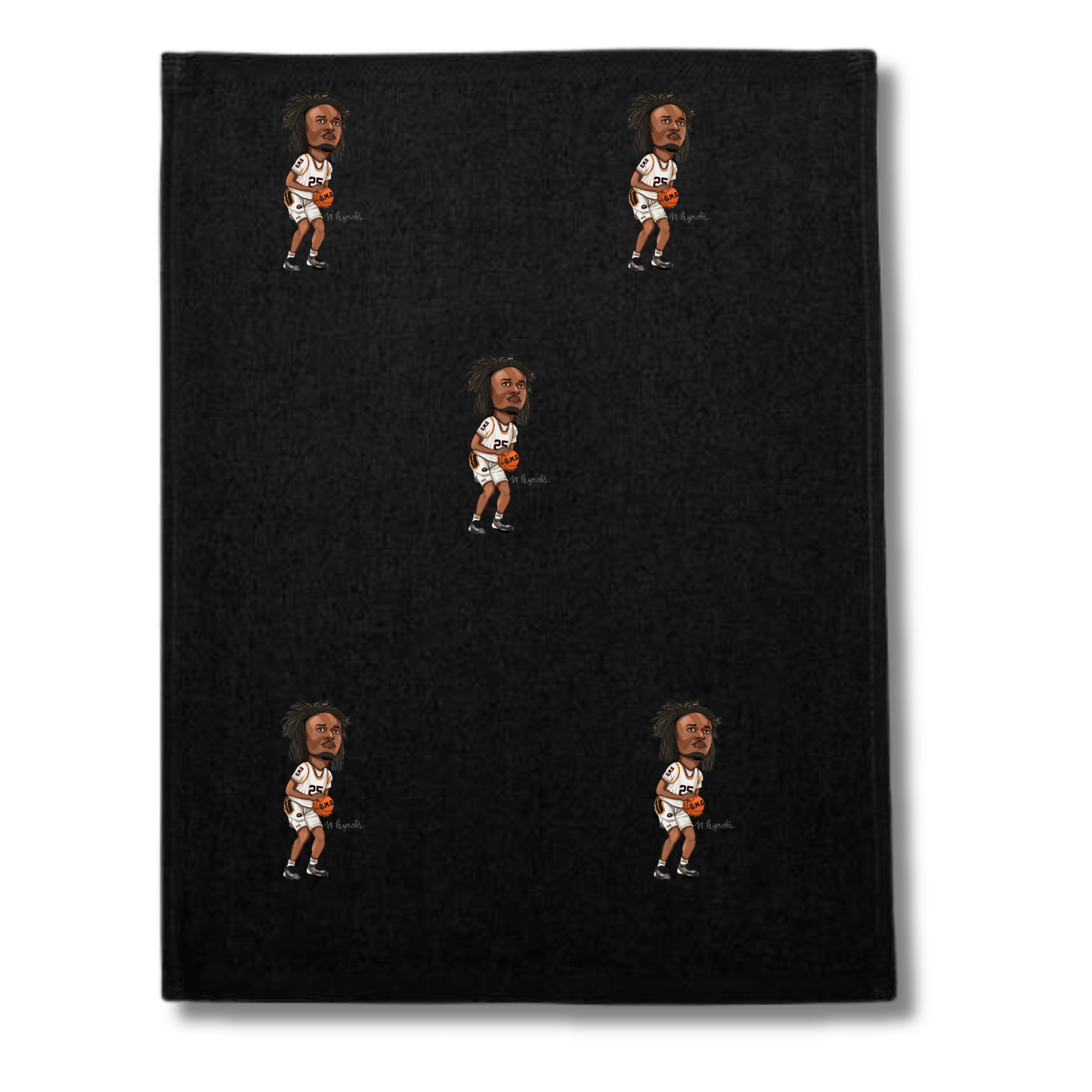 Will Reynolds Towel