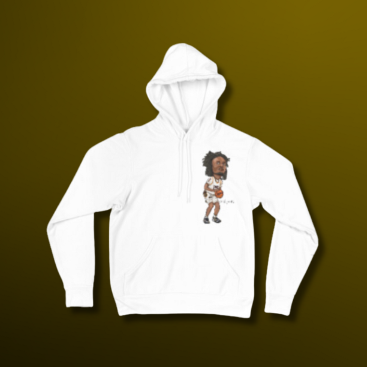 Will Reynolds Hoodie