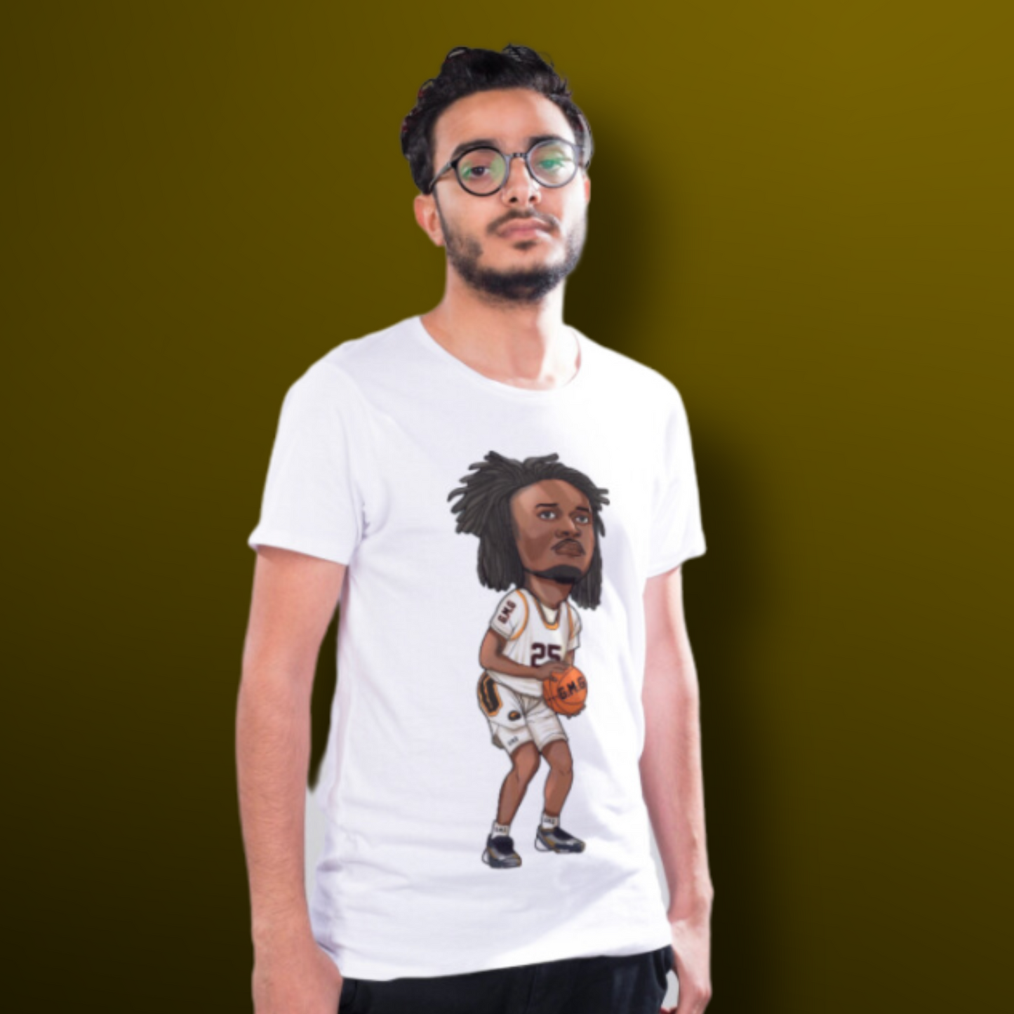 Will Reynolds Men's T-Shirt