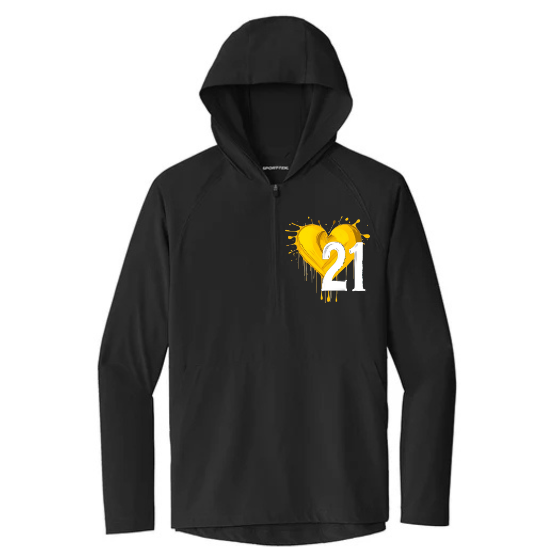 Jordyn Dorsey's Heart Hoodie