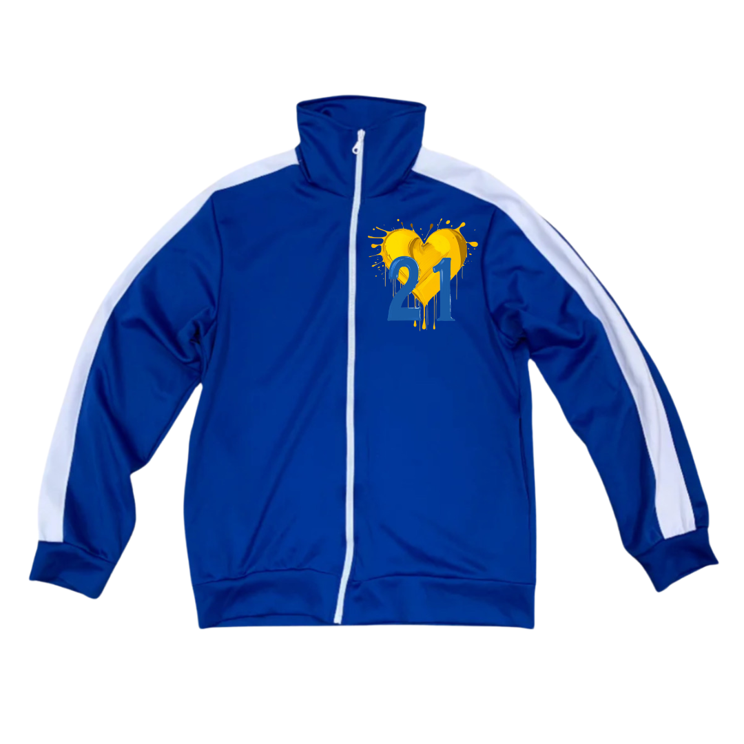 Jordyn Dorsey's Jacket