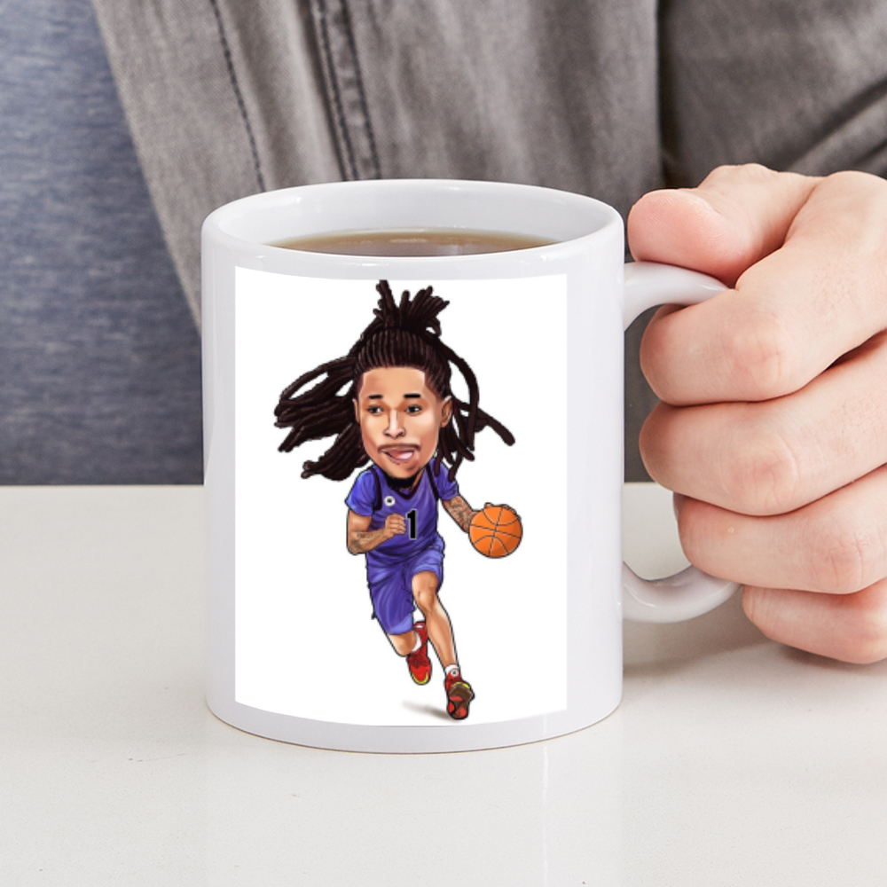 Dug McDaniel Custom Tea/Coffee Mug 1