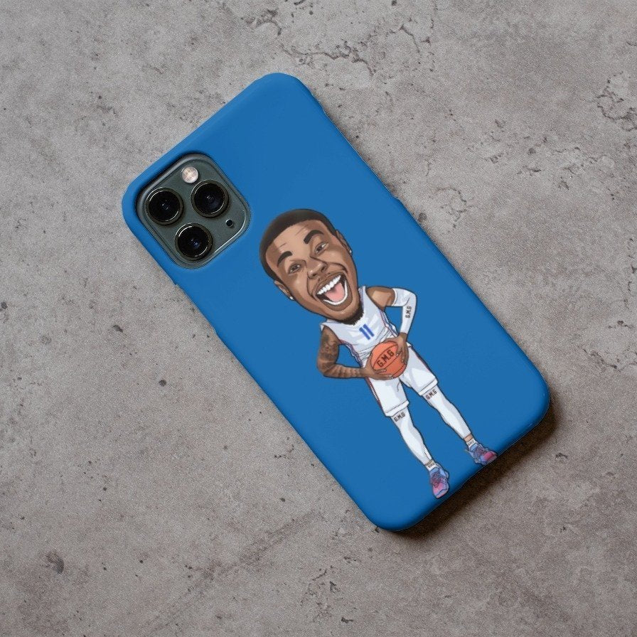 Q. Pettaway Phonecase