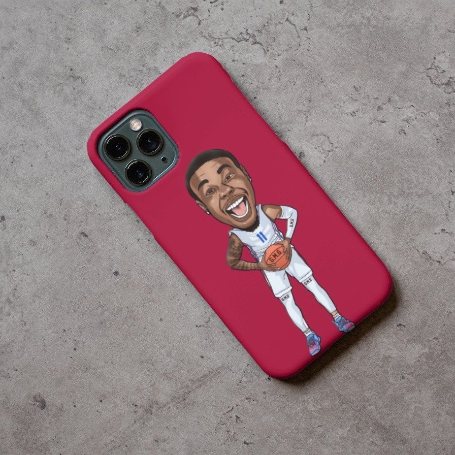 Q. Pettaway Phonecase