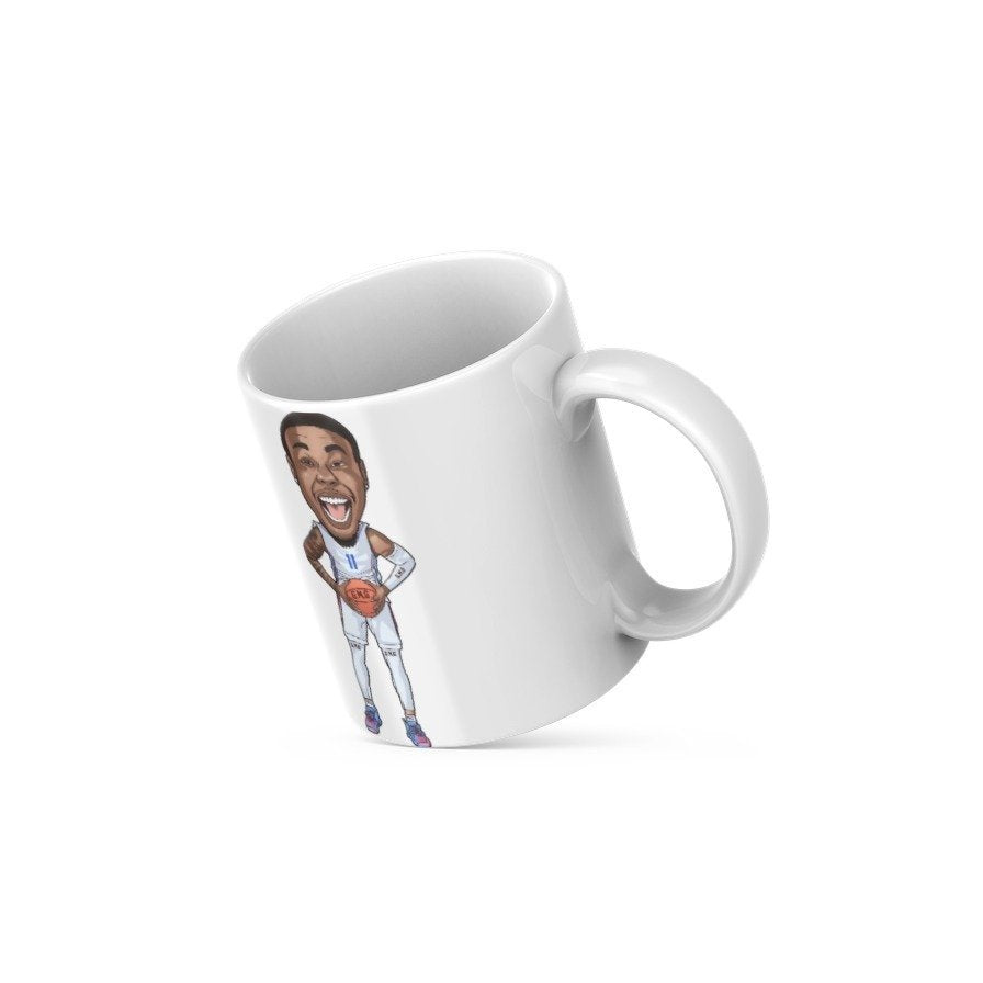 Q. Pettaway Mug