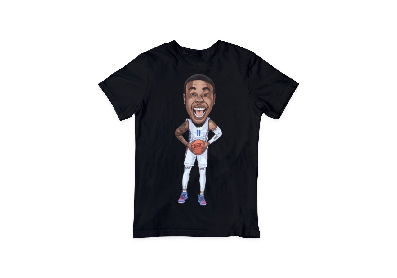 Q. Pettaway Men's T-Shirt