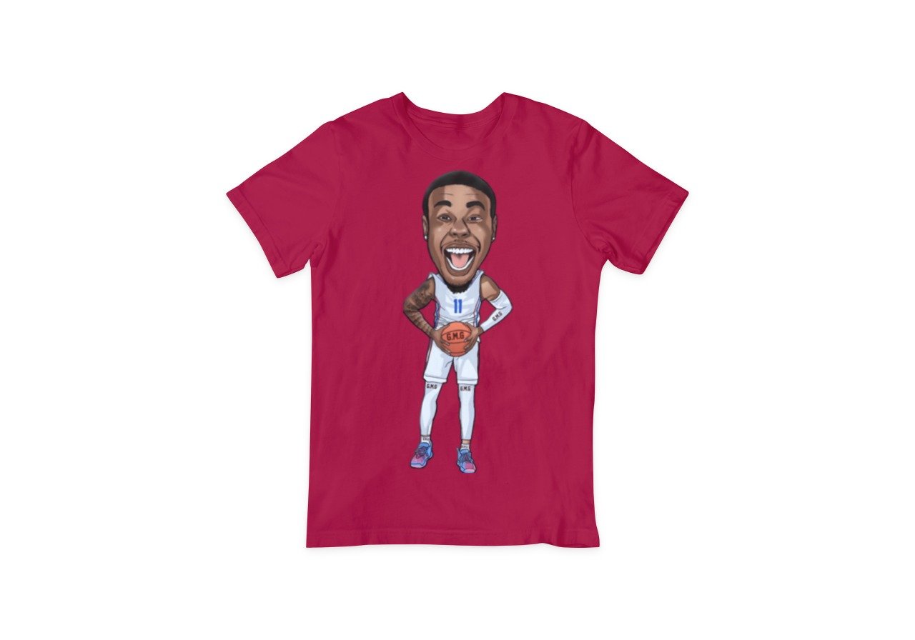 Q. Pettaway Men's T-Shirt