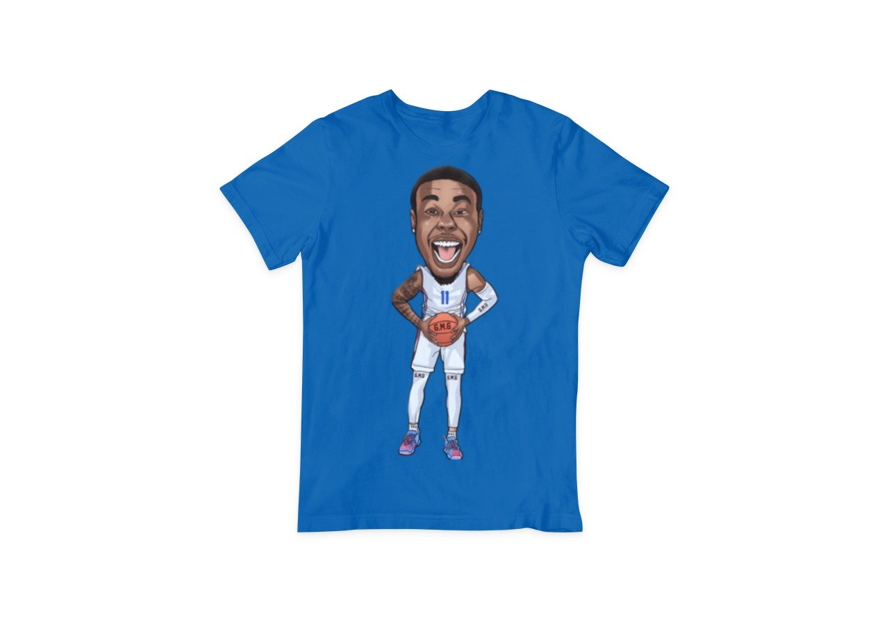 Q. Pettaway Men's T-Shirt