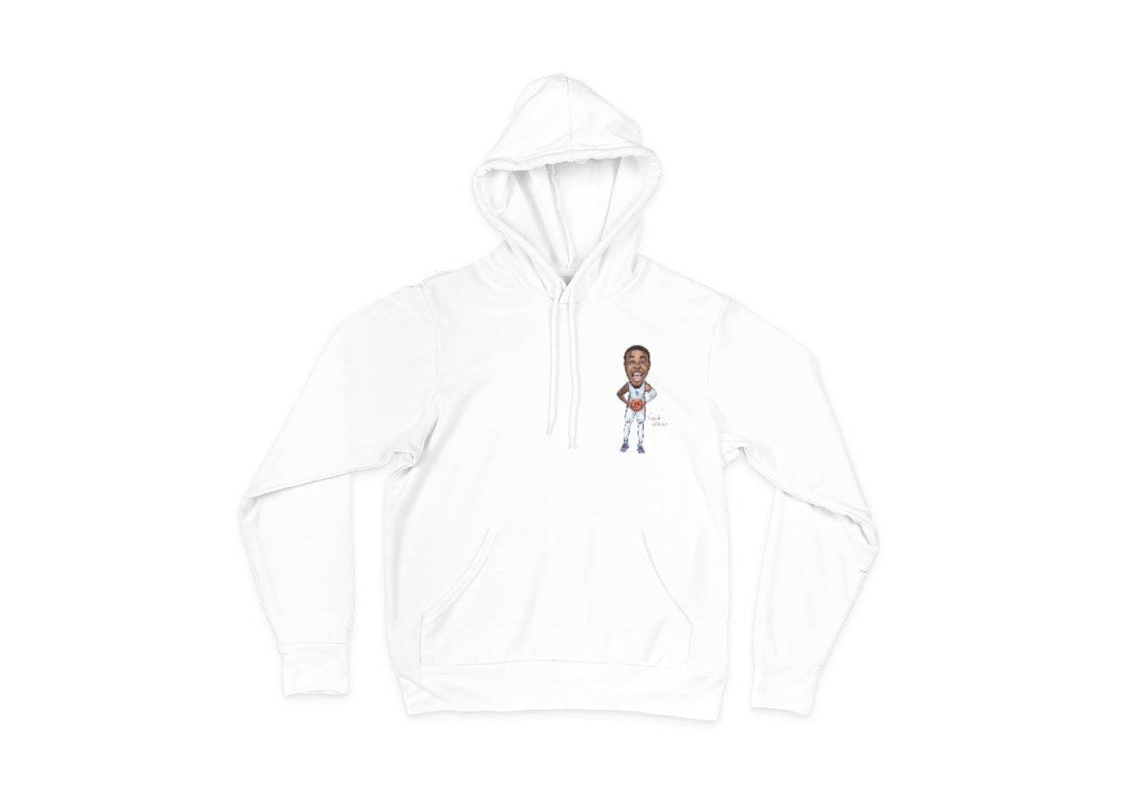 Q.Pettaway Mens Hoodie