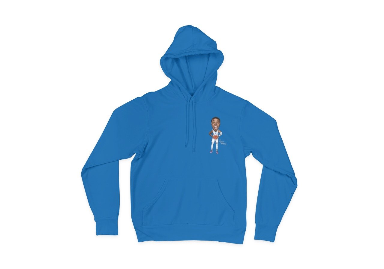 Q.Pettaway Mens Hoodie