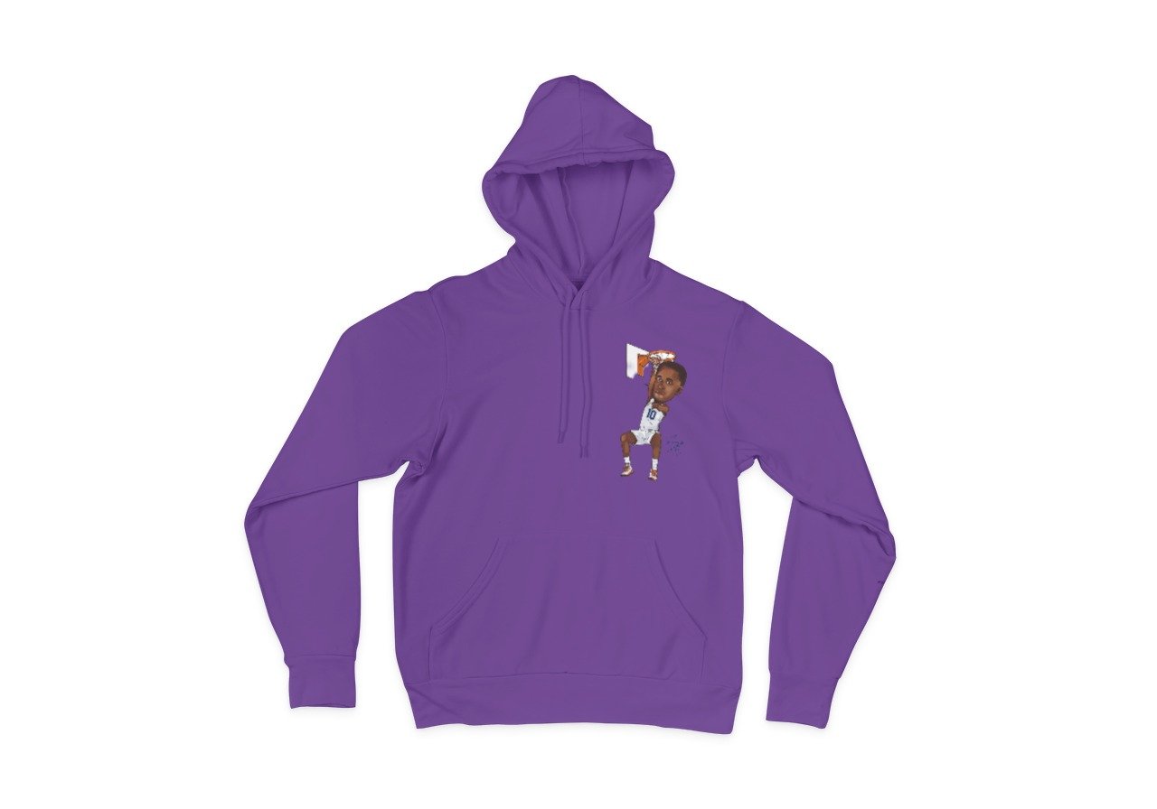 Simon Boyer Hoodie