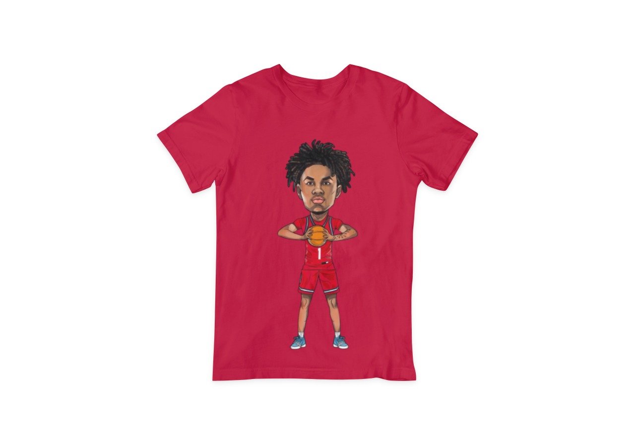 Trevor Smith Unisex Kids Shirt