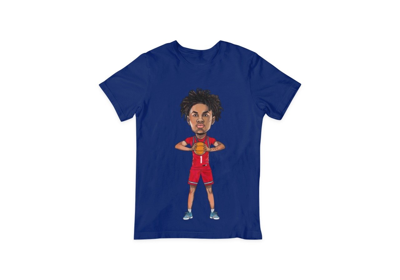 Trevor Smith Unisex Kids Shirt