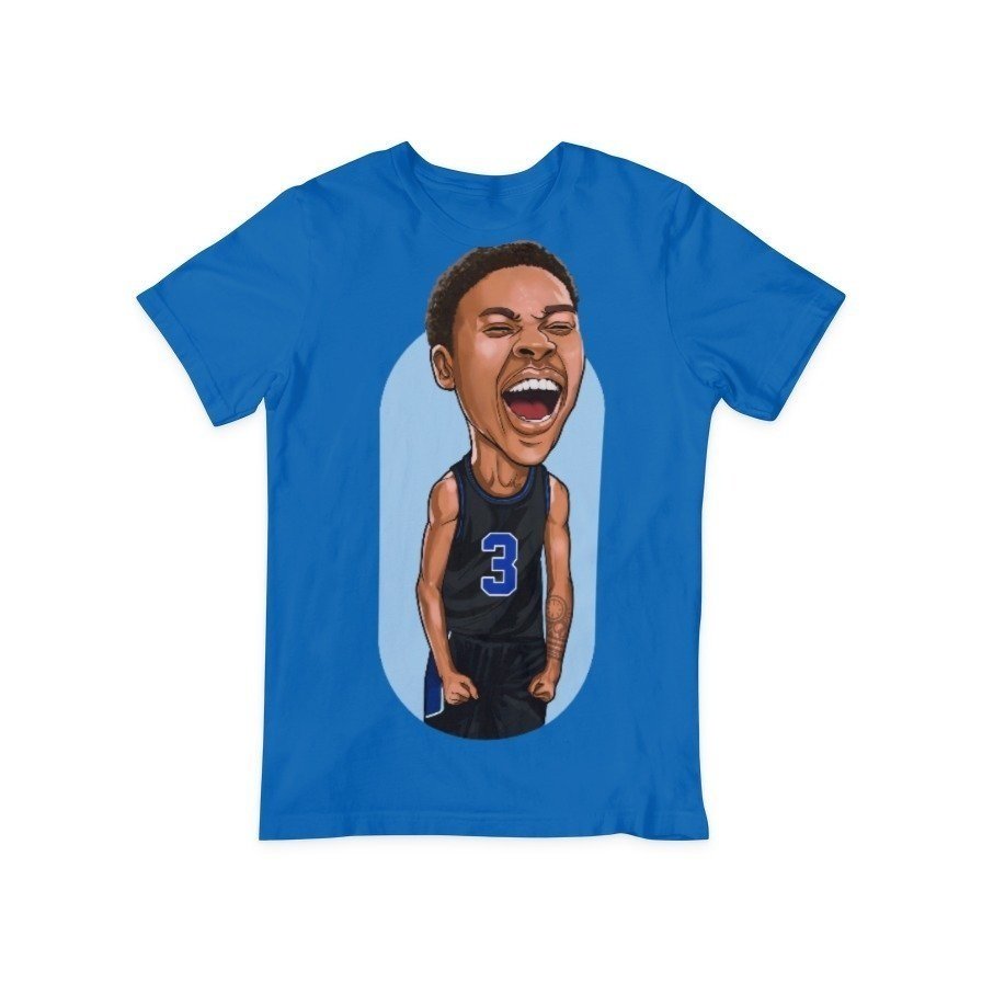 Kobe Stewart Men's T-Shirt