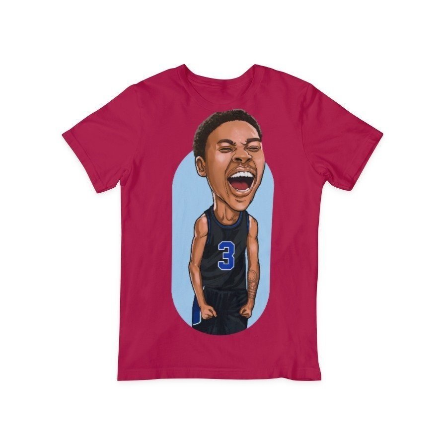 Kobe Stewart Men's T-Shirt