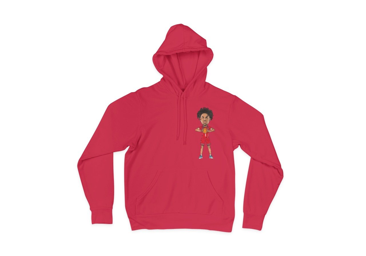 Trevor Smith Hoodie