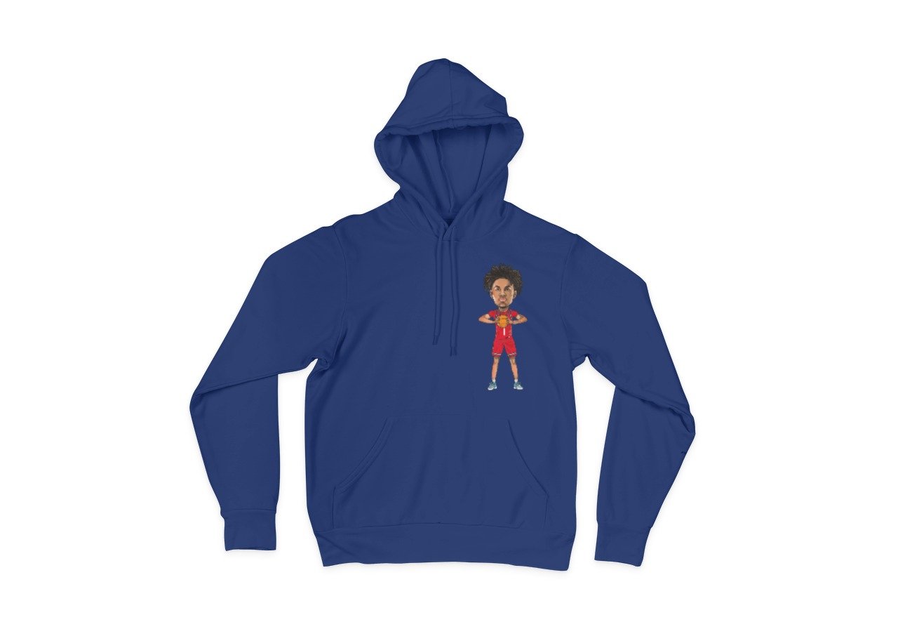 Trevor Smith Hoodie