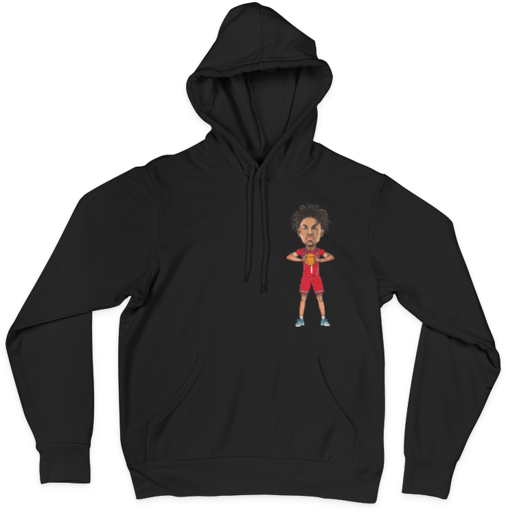 Trevor Smith Hoodie