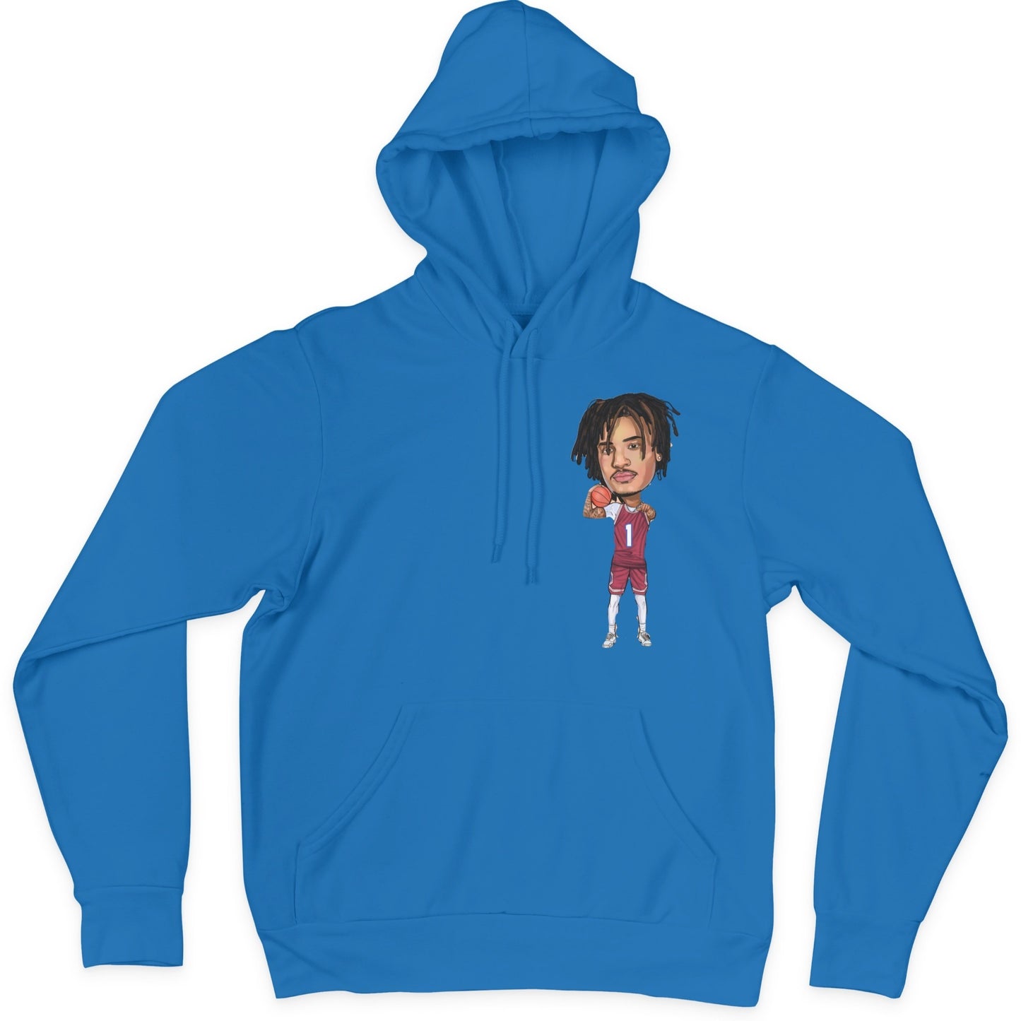 Marquis Barnett Hoodie