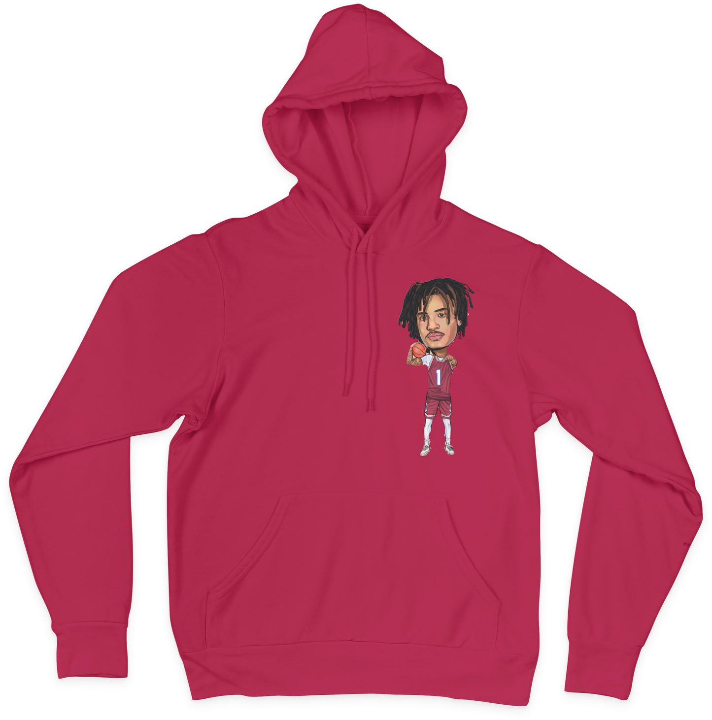 Marquis Barnett Hoodie