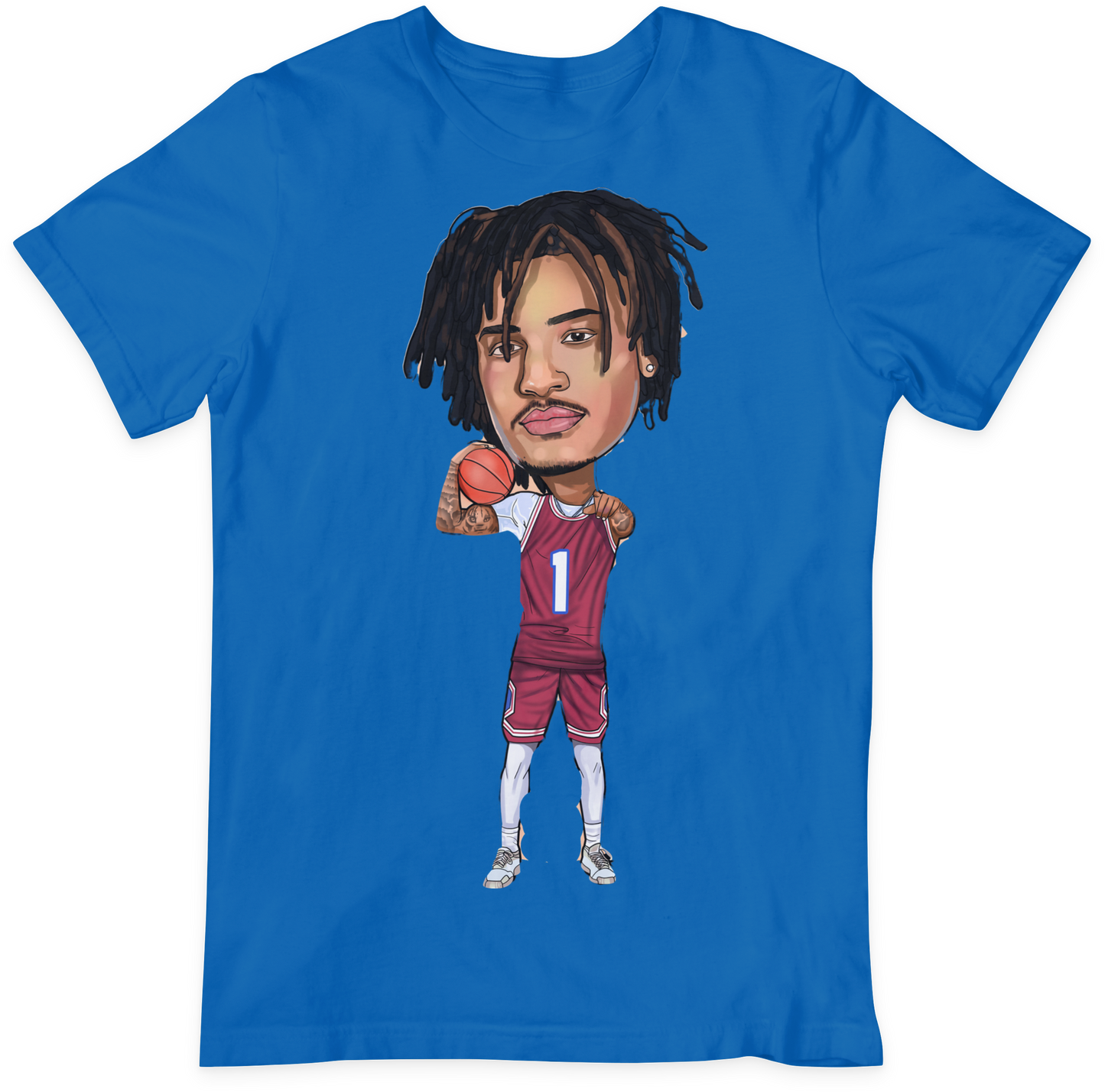Marquis Barnett Unisex Kids Shirt