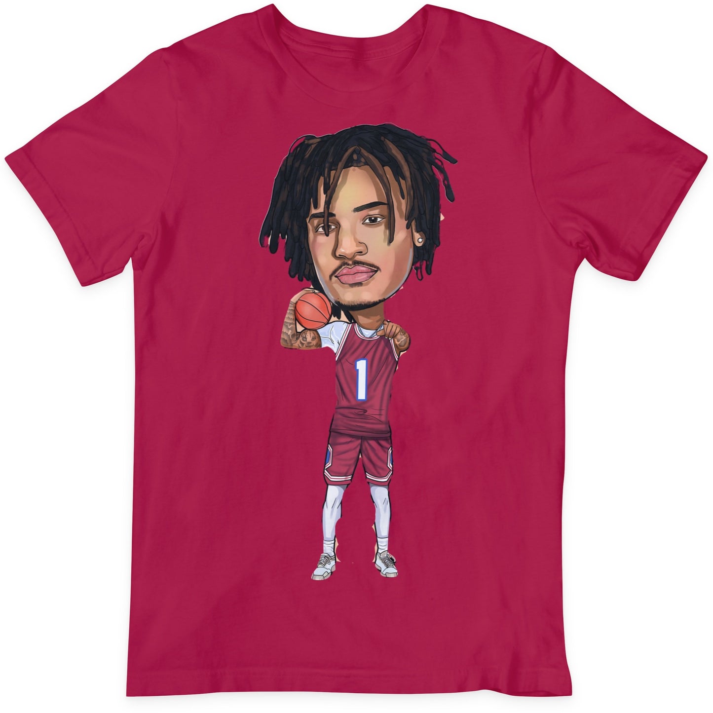 Marquis Barnett Women's T-Shirt