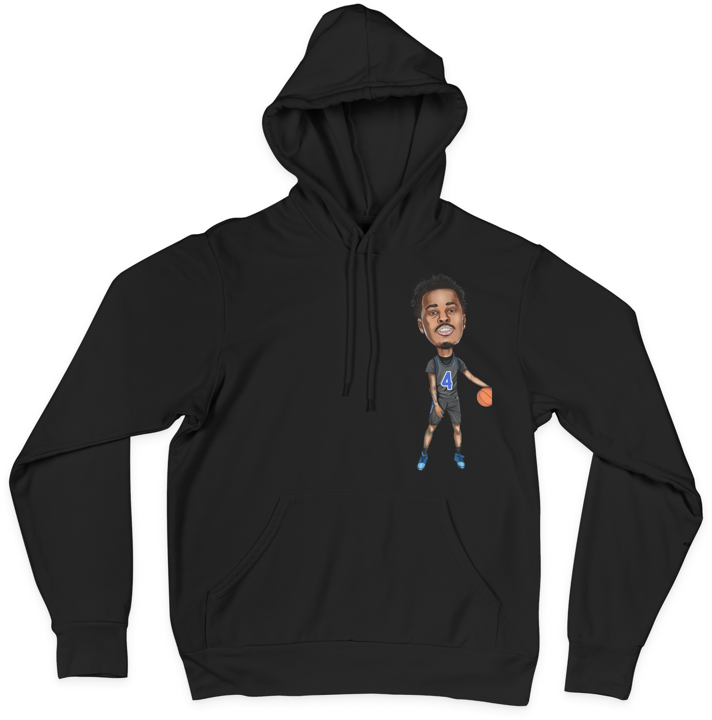 Kory Mincy Hoodie