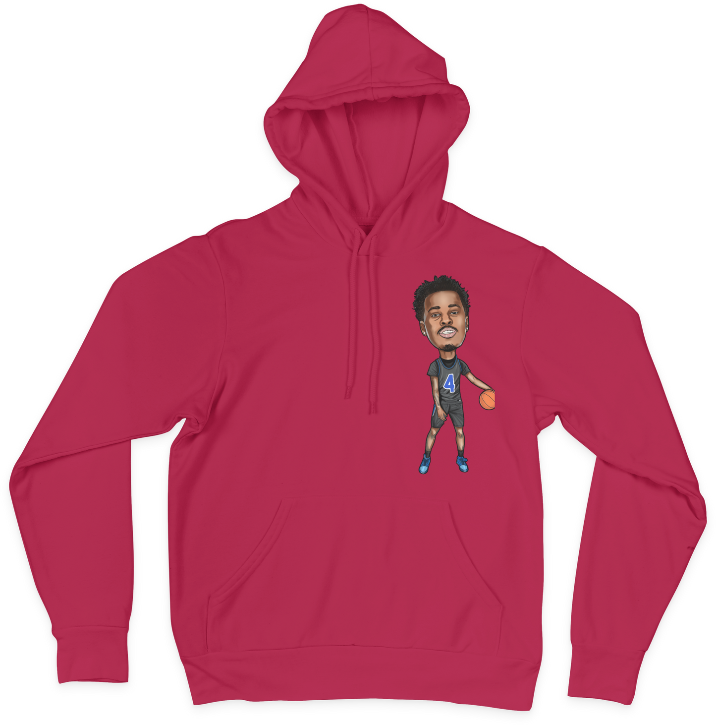 Kory Mincy Hoodie