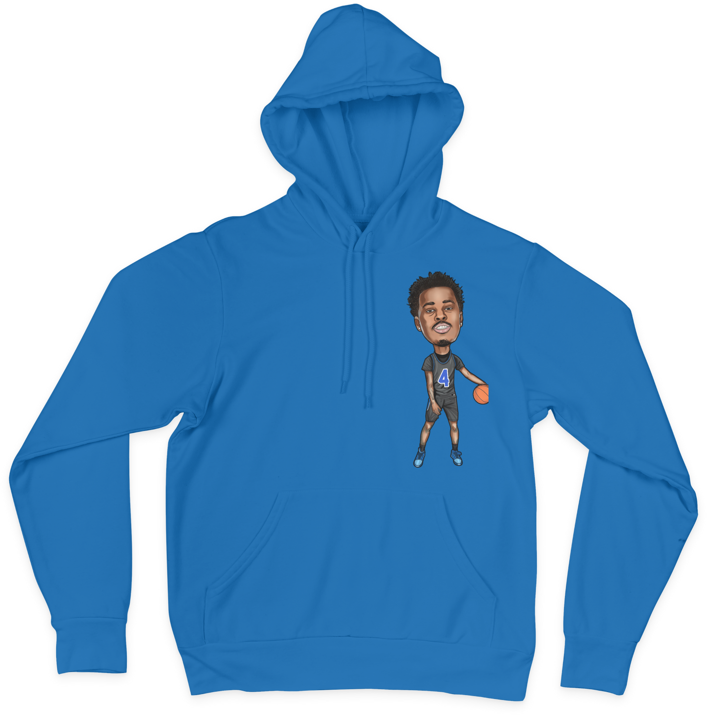 Kory Mincy Hoodie