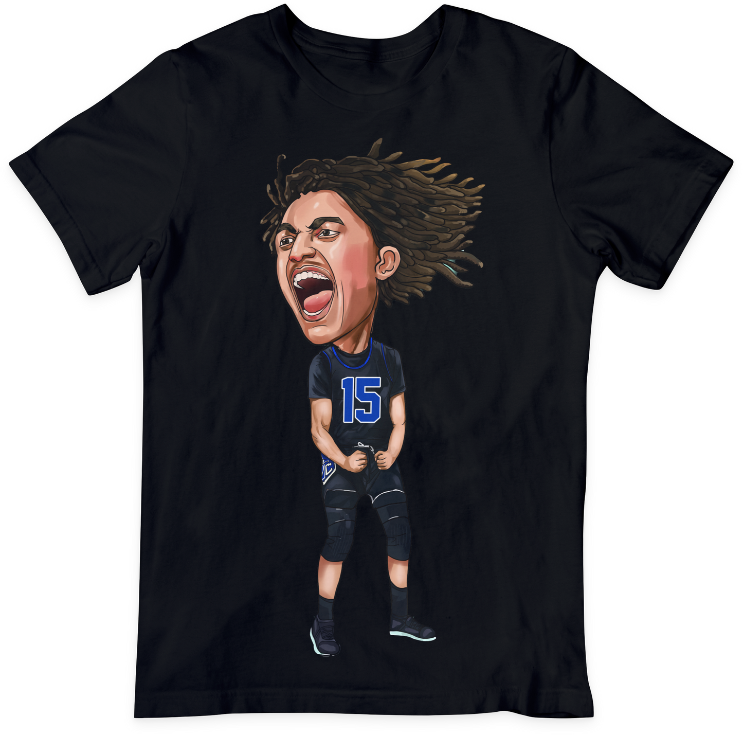 Jonah Pierce Men's T-Shirt