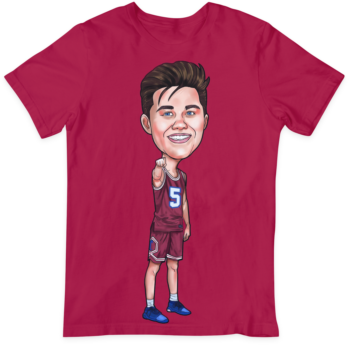 Houston Jones Women's T-Shirt