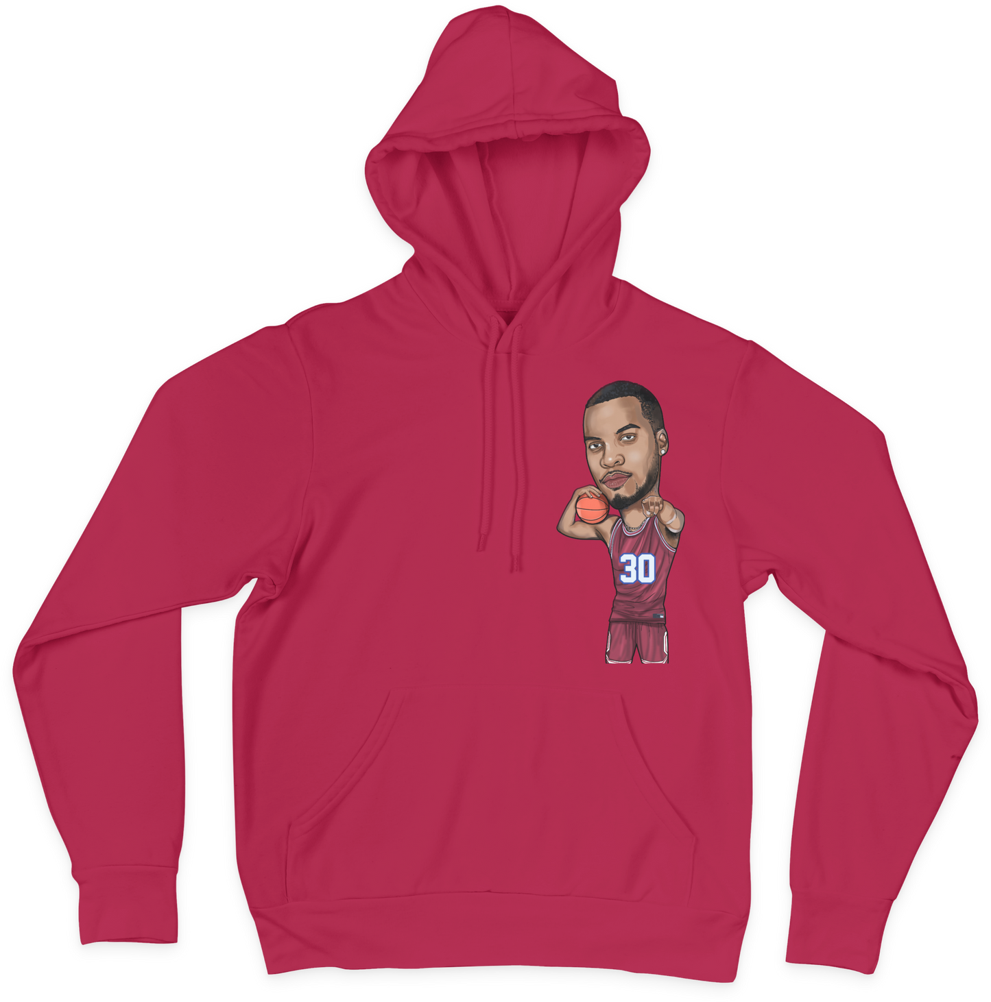 Kaleb Scott Men's Hoodie