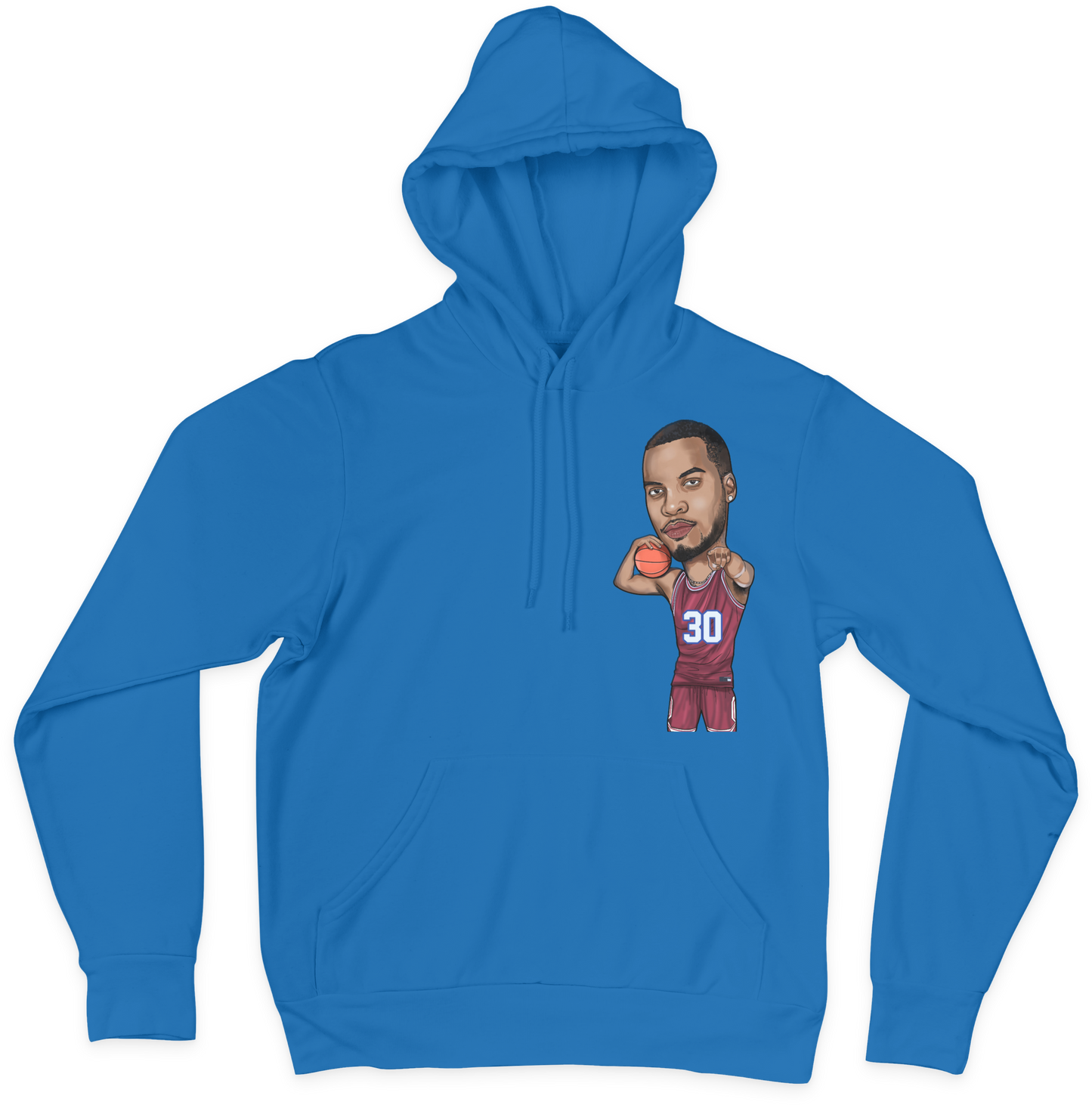 Kaleb Scott Men's Hoodie