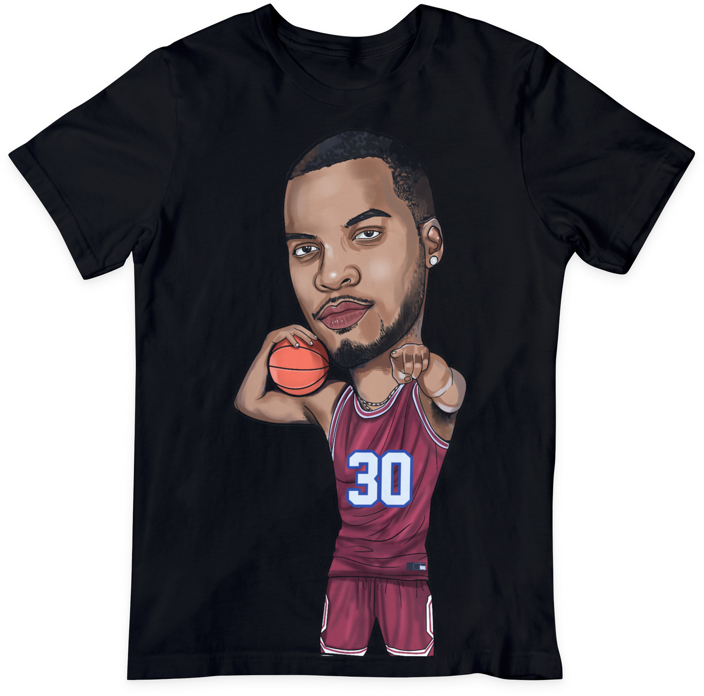 Kaleb Scott Men's T-Shirt