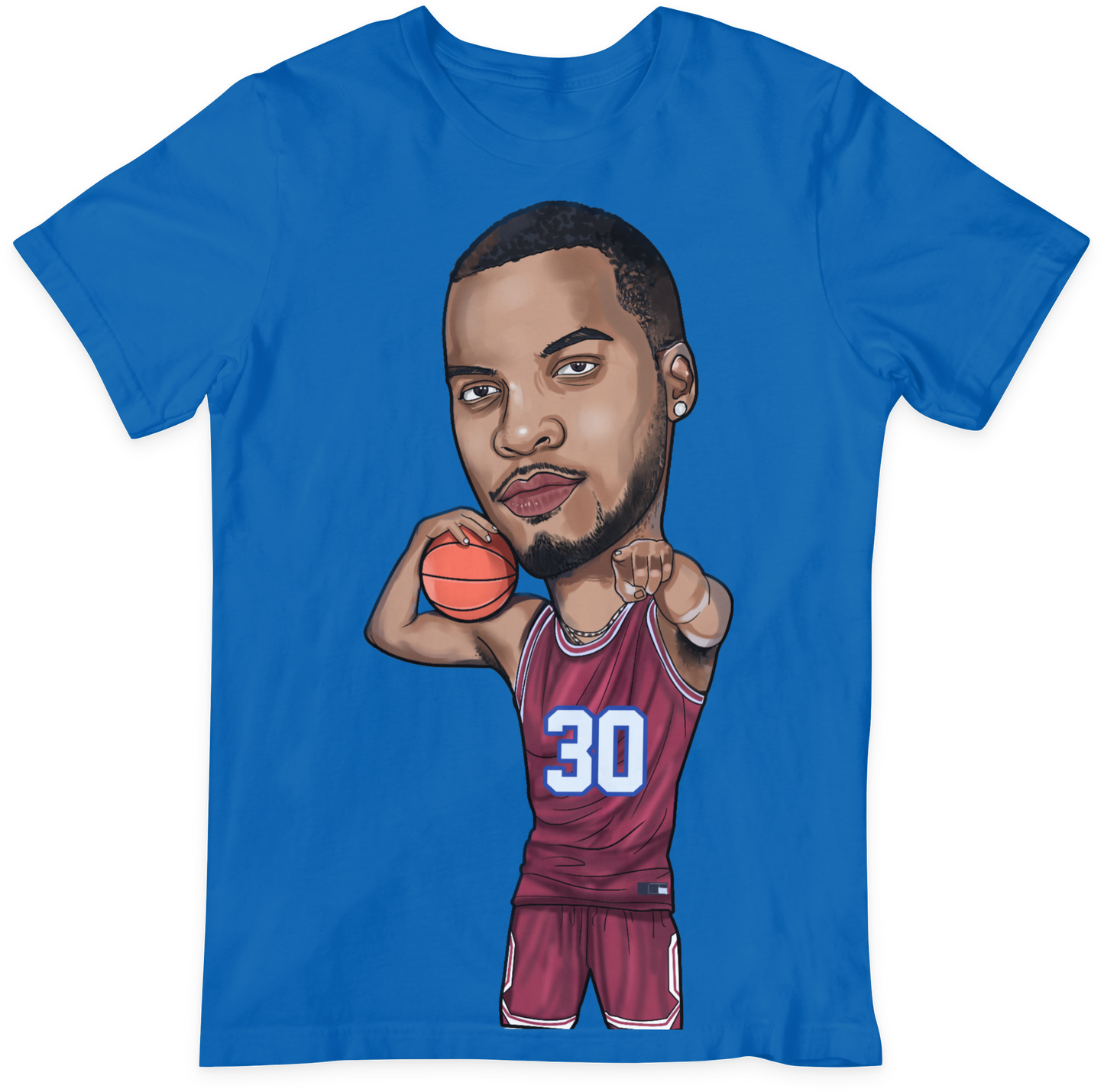 Kaleb Scott Men's T-Shirt