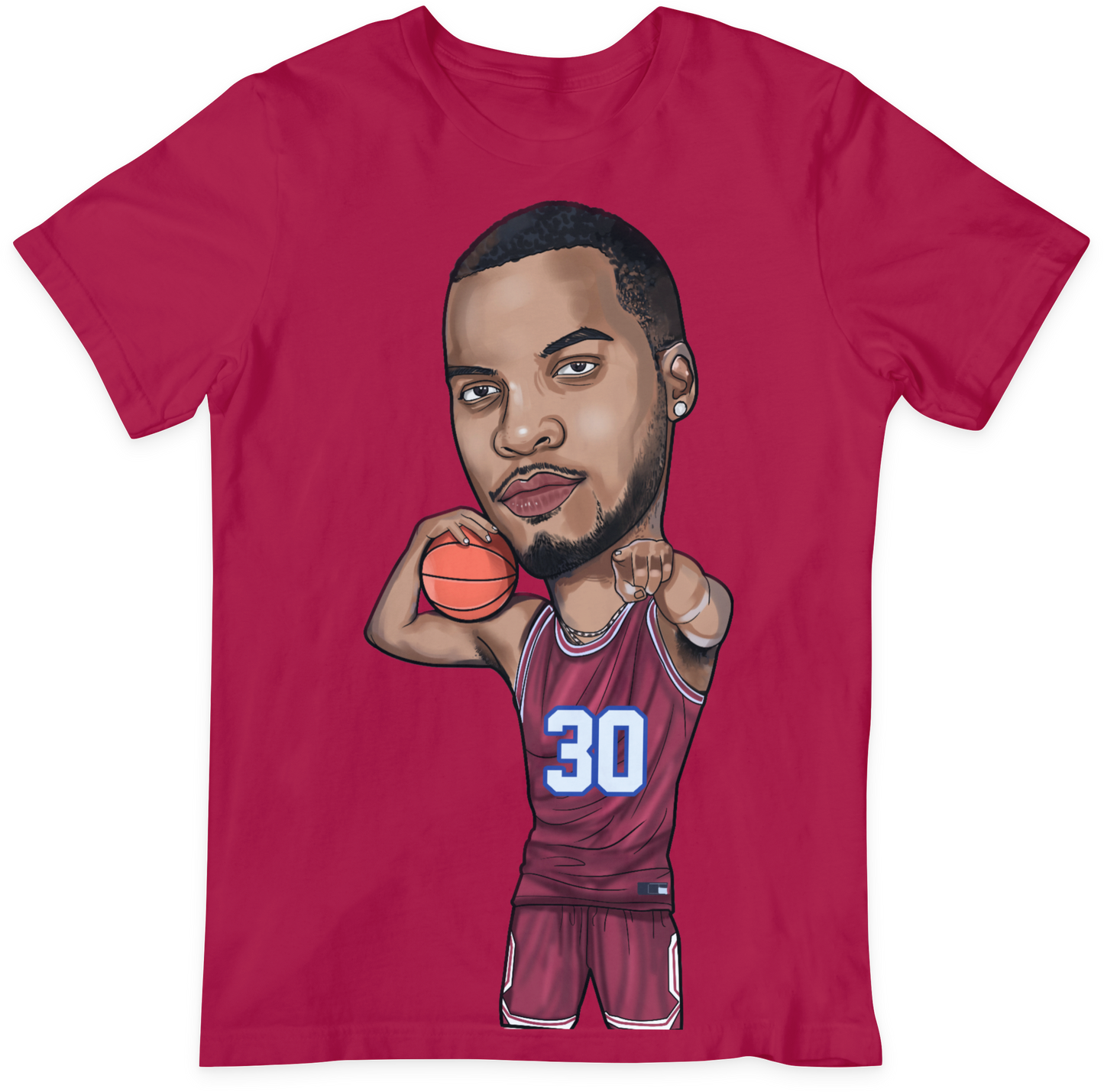 Kaleb Scott Women's T-Shirt