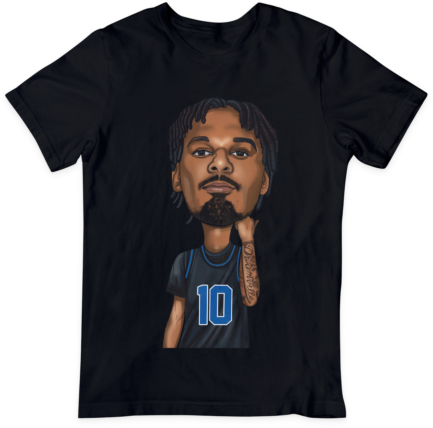Jamahri Harvey Women's T-Shirt