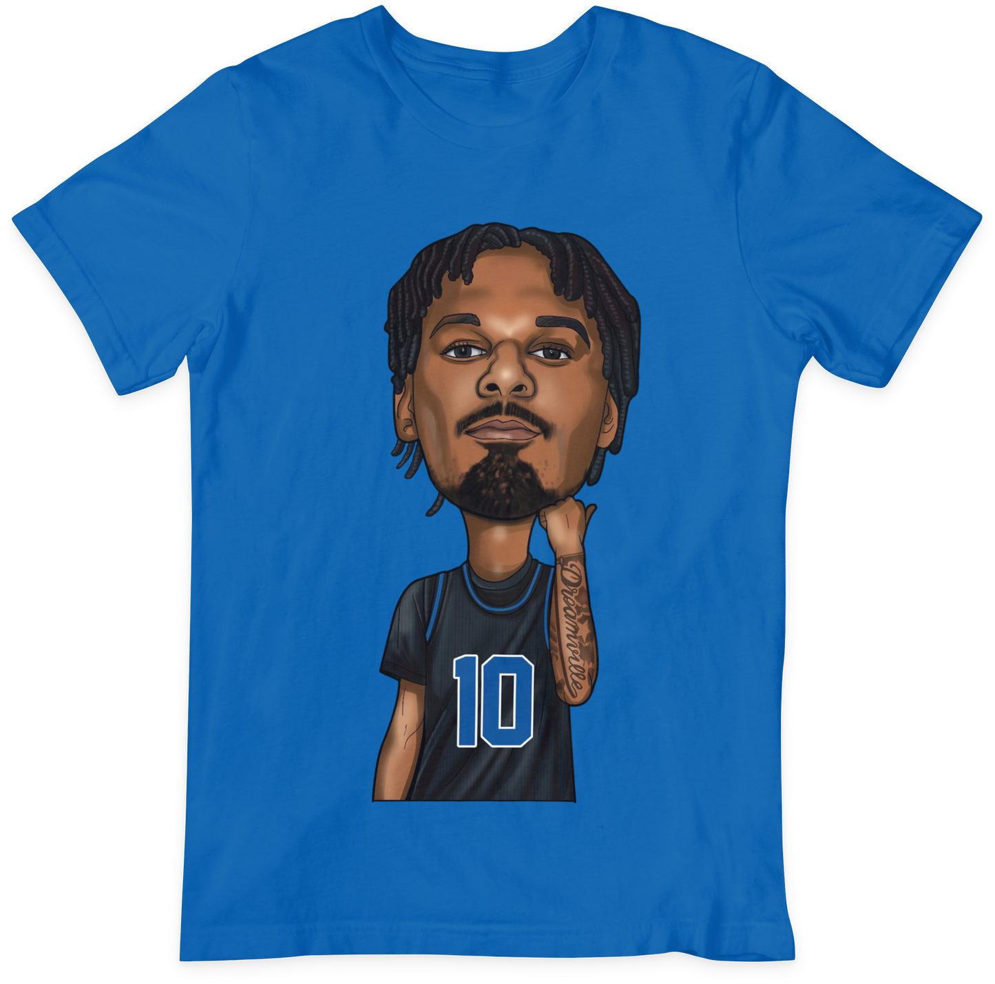 Jamahri Harvey Men's T-Shirt