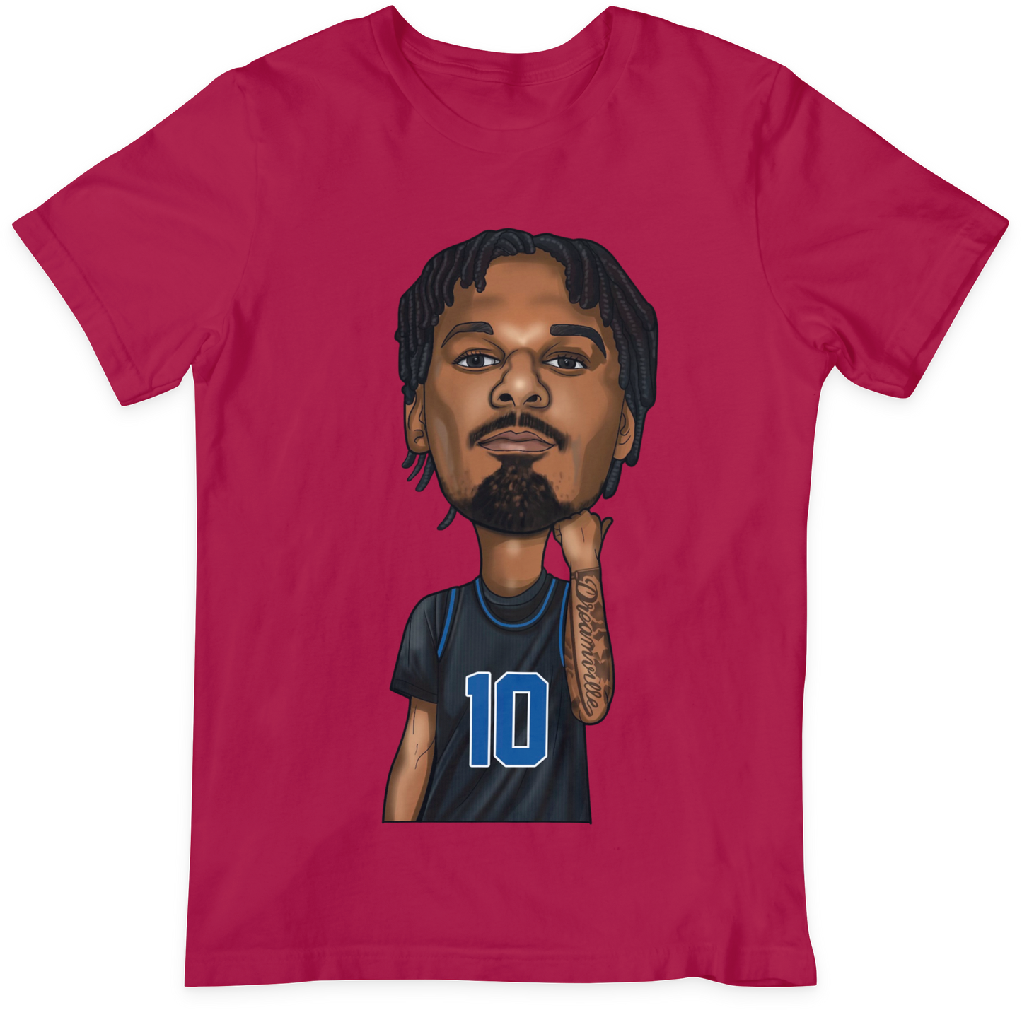 Jamahri Harvey Women's T-Shirt