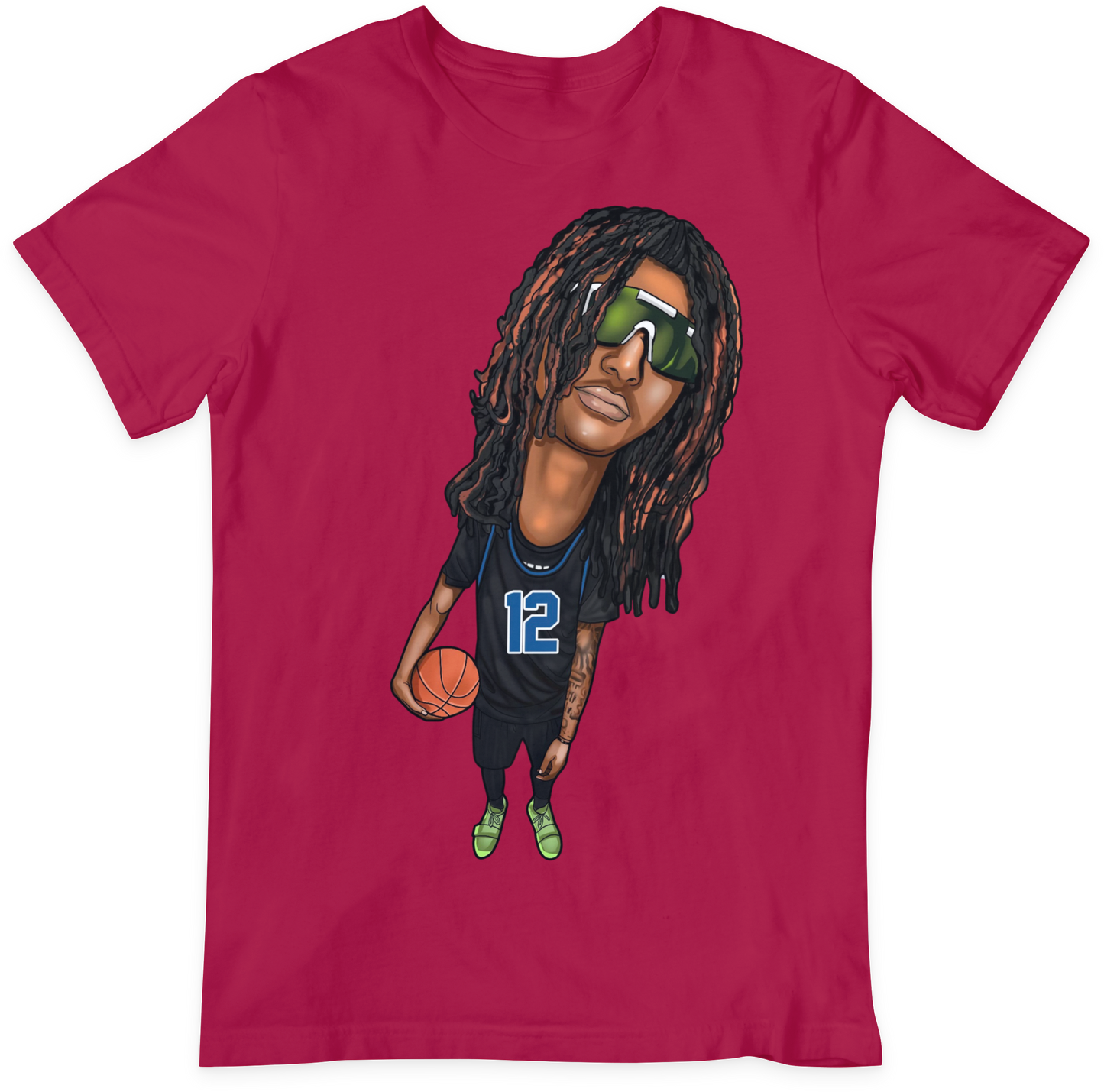 Carl Parrish Unisex Kids Shirt