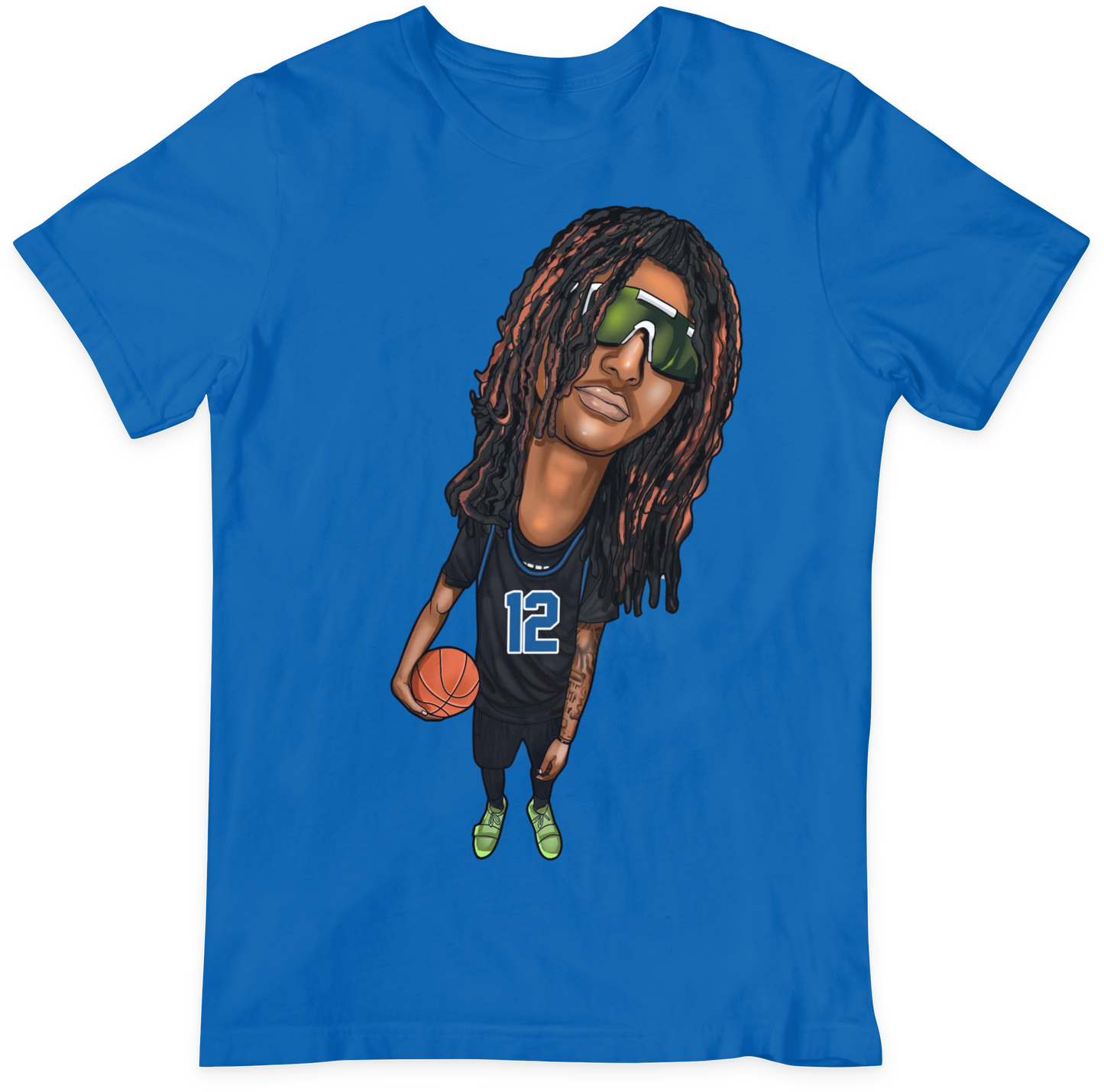 Carl Parrish Unisex Kids Shirt