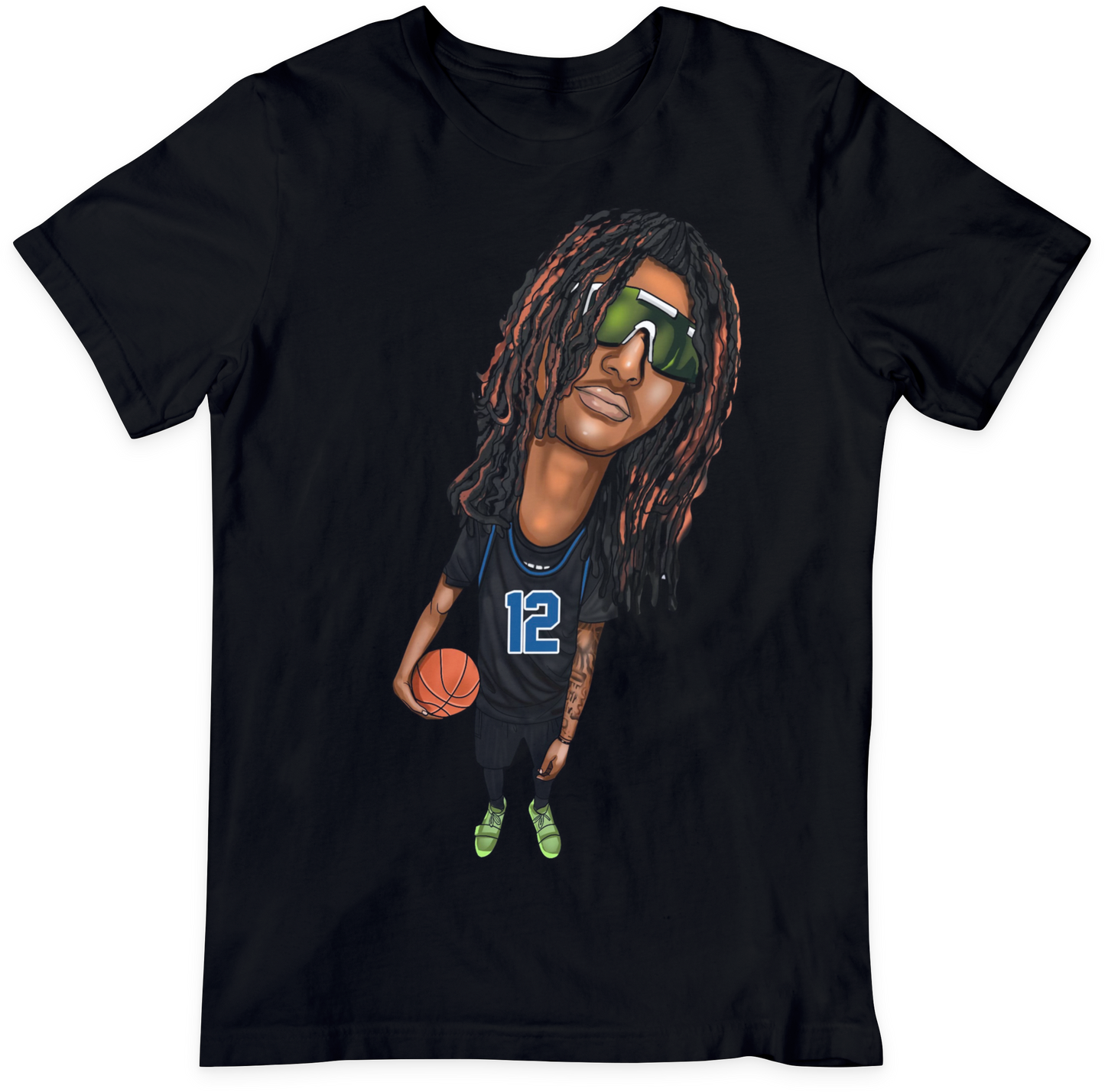 Carl Parrish Unisex Kids Shirt