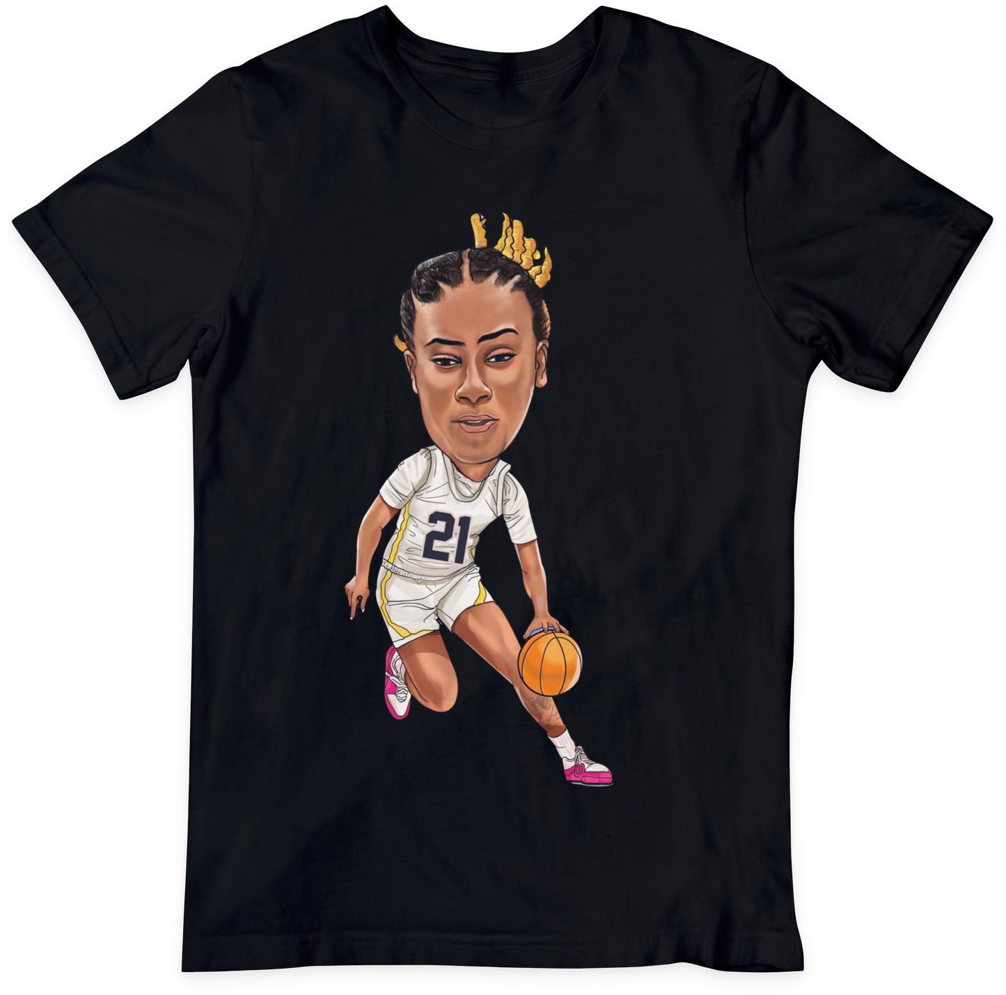 Jordyn Dorsey Men's T-Shirt Design 1