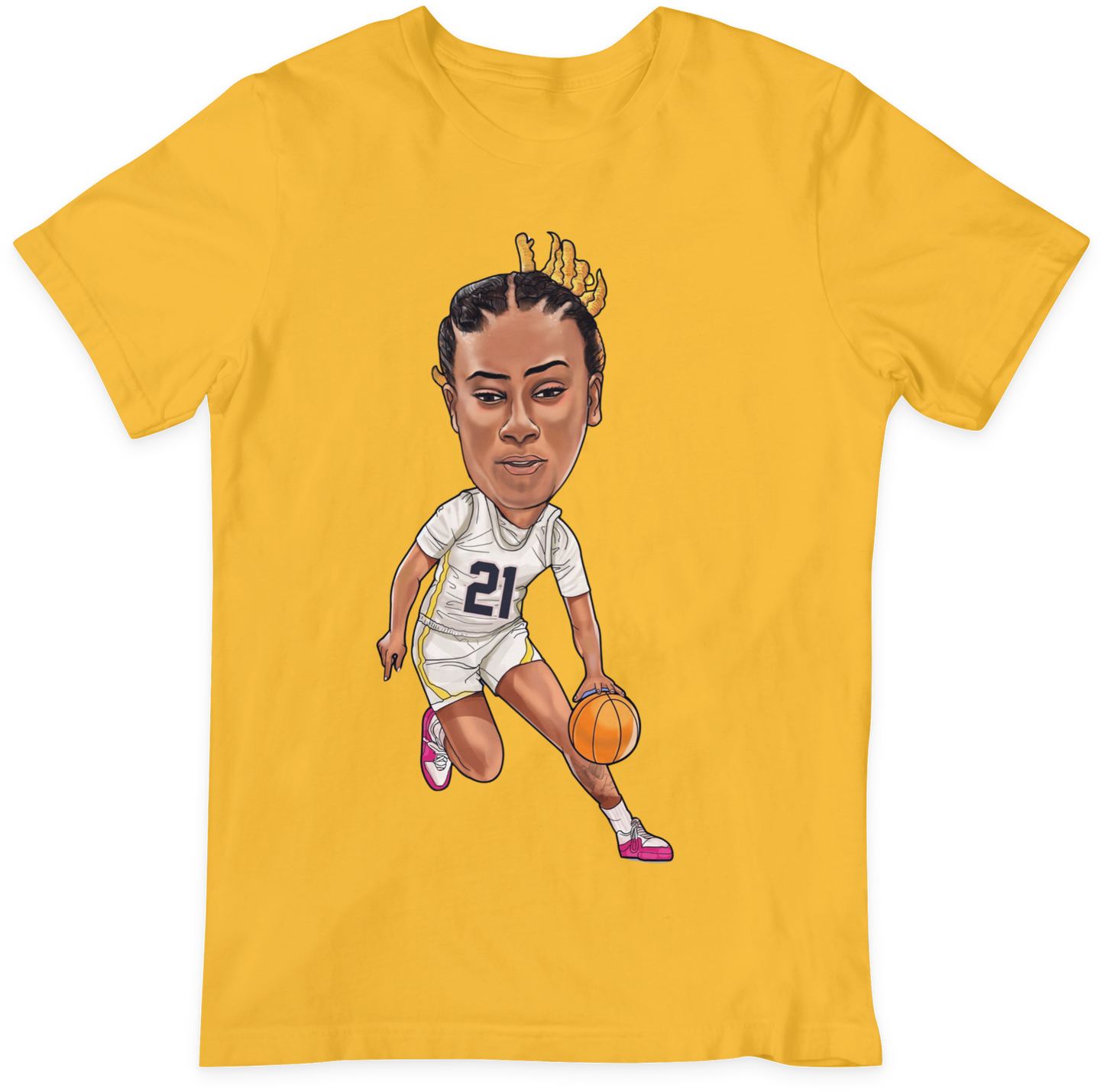 Jordyn Dorsey Men's T-Shirt Design 1